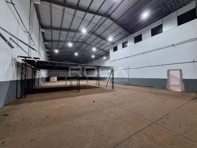 Galpão/Depósito/Armazém para alugar, 1182m² no Residencial e Comercial Palmares, Ribeirão Preto
