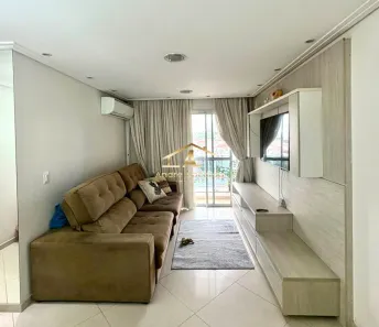 Apartamento com 3 Quartos à venda, 78m² no Vila Regente Feijó, São Paulo
