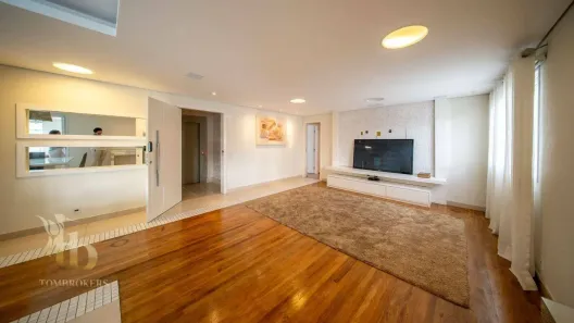 Apartamento com 3 Quartos à venda, 178m² no Vila Gomes Cardim, São Paulo