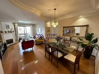 Apartamento com 3 Quartos à venda, 120m² no Vila Suzana, São Paulo