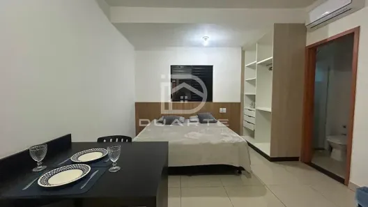 Kitnet com 1 Quarto à venda, 25m² no Cidade Universitária, Anápolis