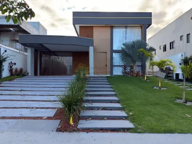 Casa de Condomínio com 4 Quartos à venda, 350m² no Vila de Abrantes (Abrantes), Camaçari