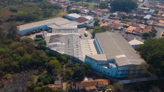Galpão/Depósito/Armazém para alugar, 17000m² no Jardim Fadel, Nova Odessa