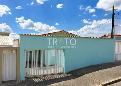 Casa com 6 Quartos à venda, 180m² no Parque da Figueira, Campinas