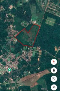 Fazenda/Sítio com 4 Quartos à venda, 1453m² no , Benevides