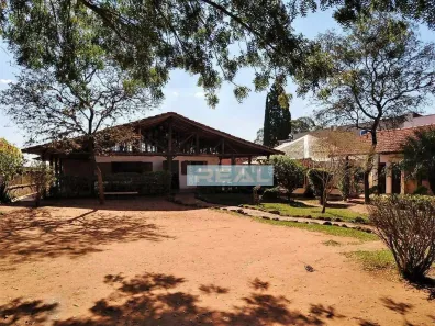 Fazenda/Sítio com 5 Quartos à venda, 600m² no Village Campinas, Campinas