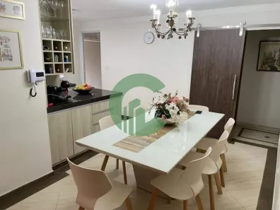 Casa com 3 Quartos para alugar, 233m² no Jardim Stella, Santo André
