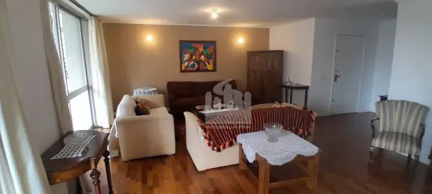 Apartamento com 3 Quartos à venda, 187m² no Jardim Paulista, São Paulo