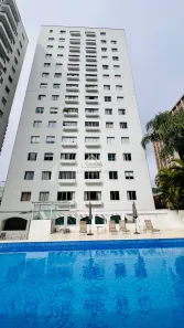 Apartamento com 2 Quartos para alugar, 66m² no Bigorrilho, Curitiba