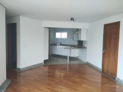 Apartamento com 3 Quartos para alugar, 91m² no Jardim, Santo André