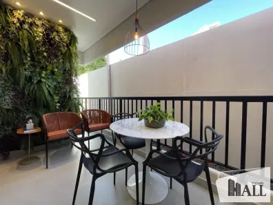 Apartamento com 2 Quartos à venda, 55m² no Centro, São José do Rio Preto