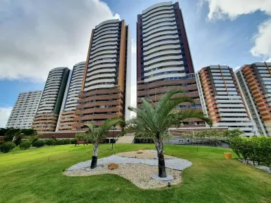 Apartamento com 3 Quartos à venda, 122m² no Parque Iracema, Fortaleza