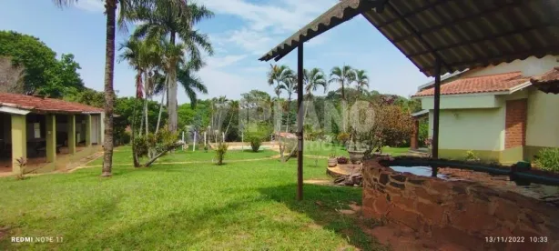 Fazenda/Sítio com 4 Quartos à venda, 421m² no Vertentes do Mamonal, Pirassununga