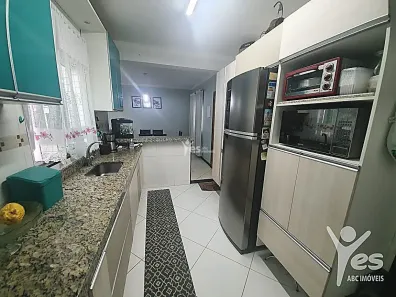 Cobertura com 3 Quartos à venda, 160m² no Vila Metalúrgica, Santo André