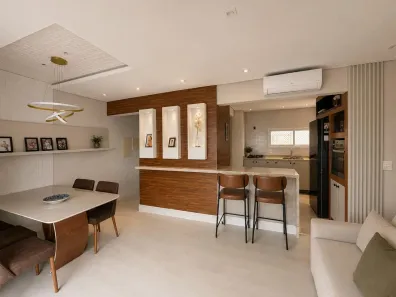 Apartamento com 3 Quartos à venda, 102m² no Jardim Santa Helena, Suzano