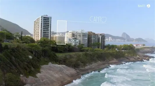 Apartamento com 1 Quarto à venda, 36m² no Copacabana, Rio de Janeiro