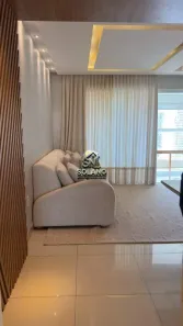 Apartamento com 3 Quartos à venda, 119m² no Jardim Atlântico, Goiânia