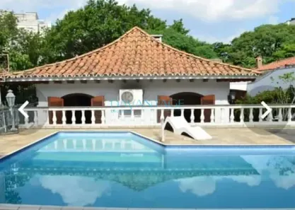 Casa com 3 Quartos para alugar, 297m² no Alto da Lapa, São Paulo