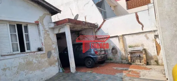 Lote/Terreno à venda, 250m² no Vila Scarpelli, Santo André