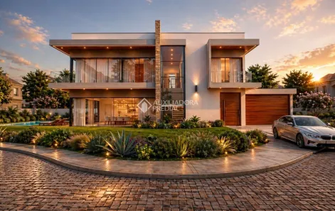 Casa com 4 Quartos à venda, 370m² no Ingleses do Rio Vermelho, Florianópolis