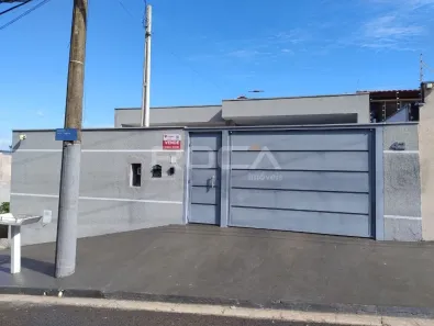 Casa com 2 Quartos à venda, 124m² no Parque dos Timburis, São Carlos
