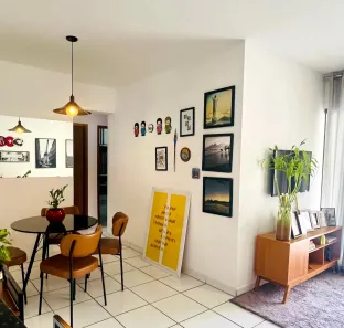 Apartamento com 3 Quartos à venda, 86m² no Setor Bueno, Goiânia