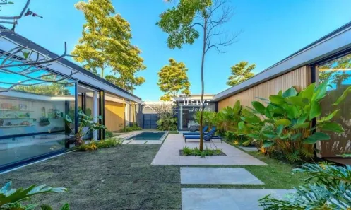 Casa de Condomínio com 4 Quartos à venda, 440m² no Jardim do Golfe, São José dos Campos