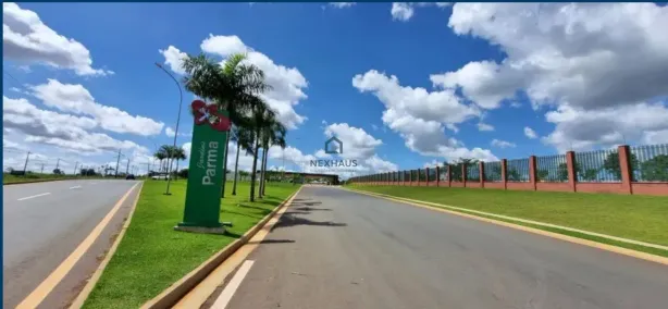 Lote/Terreno à venda, 271m² no Jardins Parma, Senador Canedo