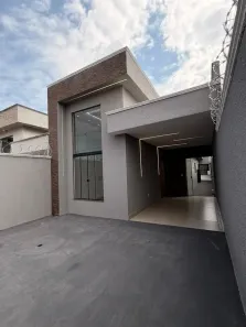 Casa com 3 Quartos à venda, 143m² no Condomínio Amin Camargo, Goiânia