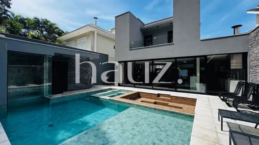 Casa com 5 Quartos à venda, 397m² no Riviera, Bertioga