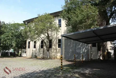 Galpão/Depósito/Armazém à venda, 2194m² no Jurubatuba, São Paulo