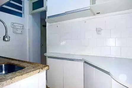 Apartamento com 1 Quarto à venda, 45m² no Botafogo, Rio de Janeiro