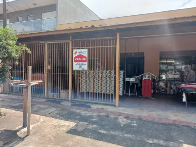 Imóvel Comercial à venda, 200m² no Conjunto Parigot de Souza 1, Londrina