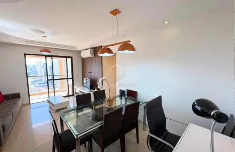 Apartamento com 3 Quartos para alugar, 90m² no Vila Gomes Cardim, São Paulo