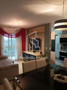 Apartamento com 2 Quartos à venda, 72m² no Paraíso do Morumbi, São Paulo