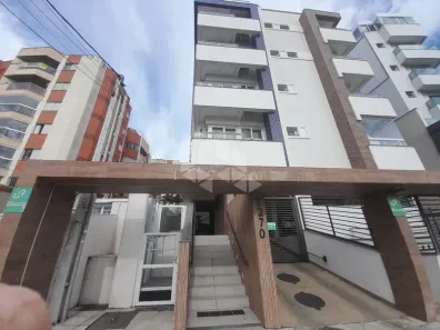 Apartamento com 1 Quarto para alugar, 37m² no Pantanal, Florianópolis