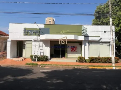 Ponto Comercial para alugar, 273m² no Vila Bandeirantes, Araçatuba