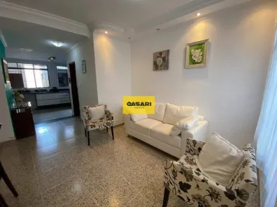 Sobrado com 3 Quartos à venda, 220m² no Jardim Jamaica, Santo André