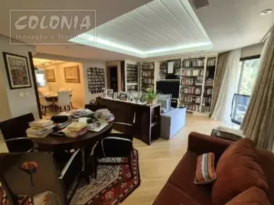 Apartamento com 4 Quartos à venda, 322m² no Jardim, Santo André
