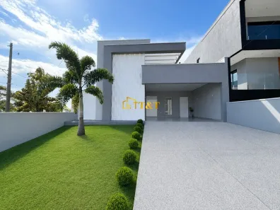 Casa de Condomínio com 3 Quartos à venda, 117m² no Bandeira Branca, Jacareí