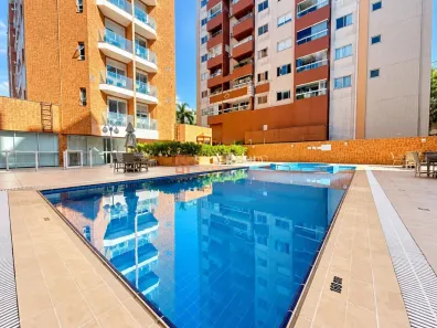 Apartamento com 2 Quartos para alugar, 98m² no Córrego Grande, Florianópolis