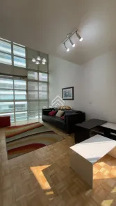 Apartamento com 1 Quarto para alugar, 55m² no Alphaville Centro Industrial e Empresarial/Alphaville., Barueri