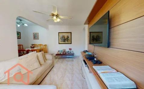 Apartamento com 2 Quartos à venda, 65m² no Vila Guarani (Z Sul), São Paulo