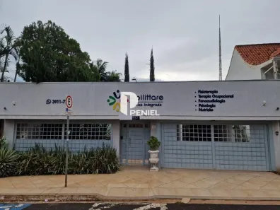 Imóvel Comercial com 4 Quartos à venda, 554m² no Alto da Boa Vista, Ribeirão Preto