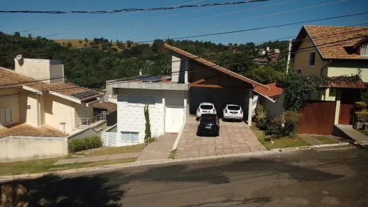 Casa de Condomínio com 3 Quartos à venda, 321m² no Sítios de Recreio Gramado, Campinas