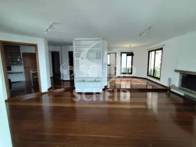 Apartamento com 4 Quartos à venda, 206m² no Vila Nova Conceição, São Paulo