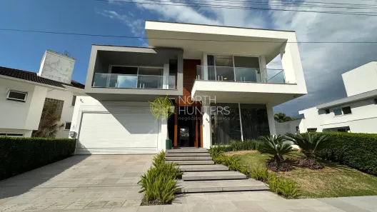 Casa com 4 Quartos à venda, 350m² no Jurerê Internacional, Florianópolis