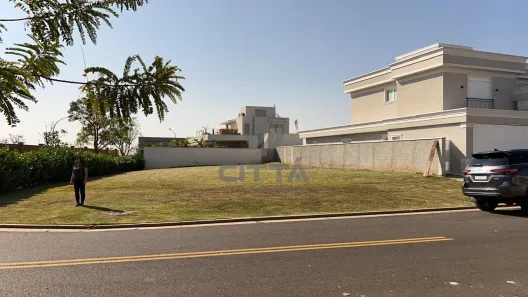 Lote/Terreno à venda, 534m² no Alphaville Dom Pedro 2, Campinas