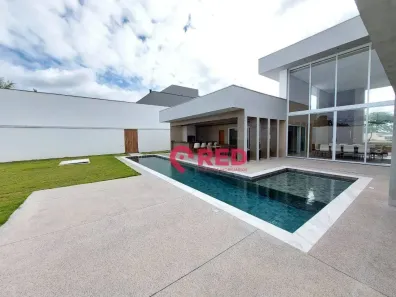 Casa de Condomínio com 4 Quartos à venda, 394m² no Jardim Residencial Saint Patrick, Sorocaba