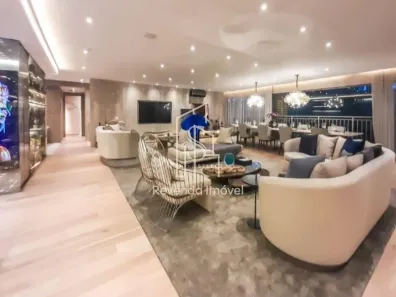 Apartamento com 4 Quartos à venda, 281m² no Indianópolis, São Paulo